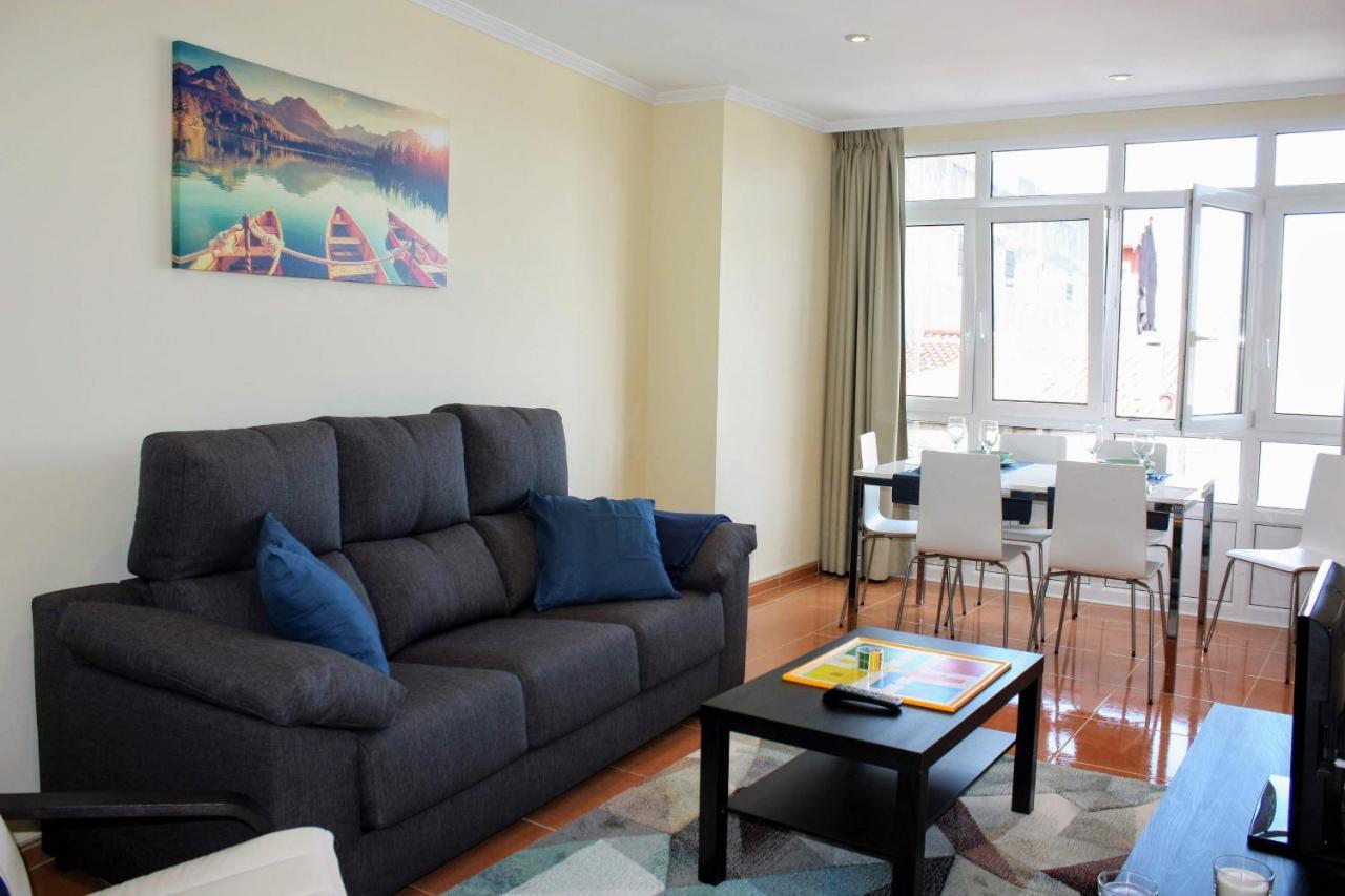 Apartamento En Centro De Fisterra Exterior foto