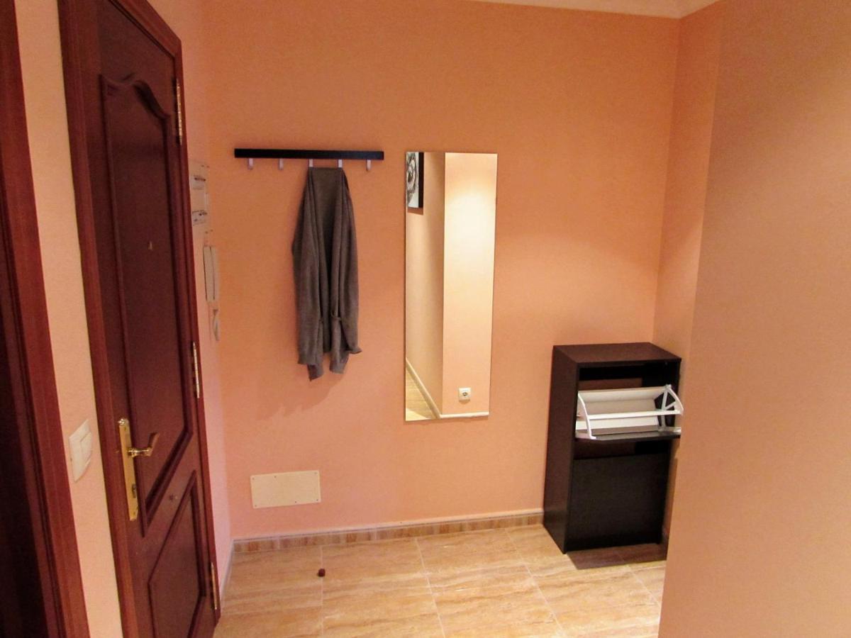 Apartamento En Centro De Fisterra Exterior foto