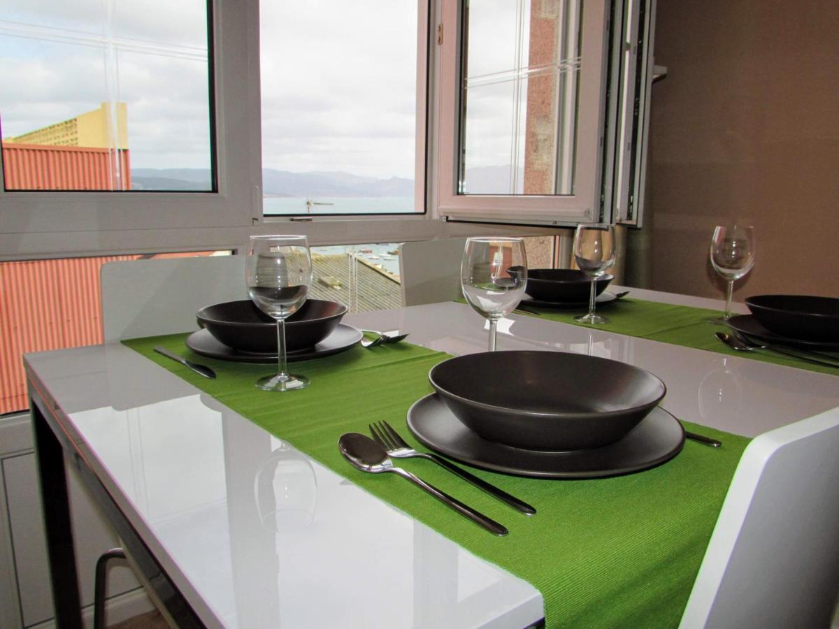 Apartamento En Centro De Fisterra Exterior foto