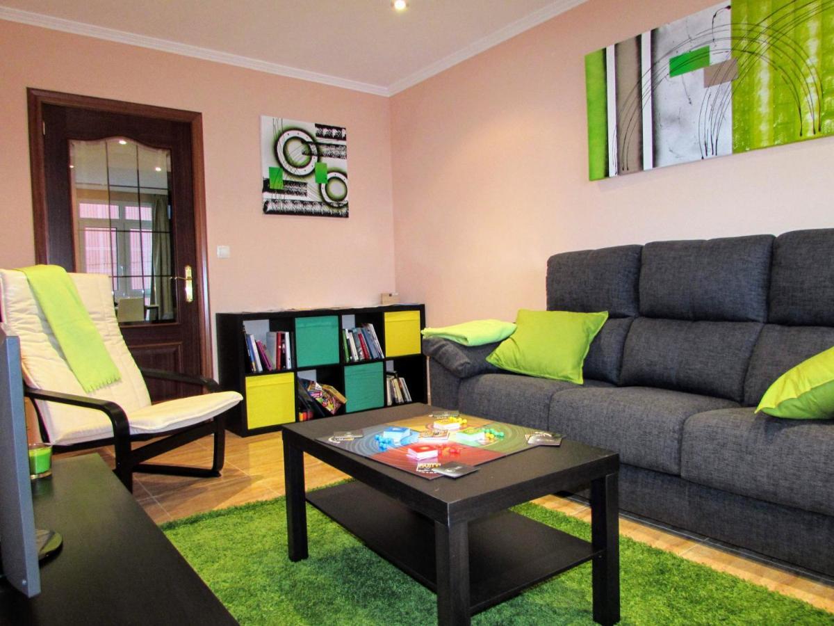 Apartamento En Centro De Fisterra Exterior foto