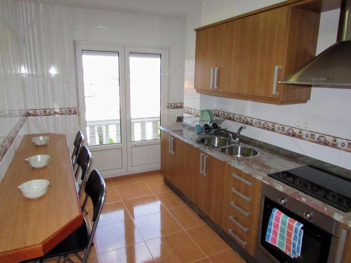 Apartamento En Centro De Fisterra Exterior foto