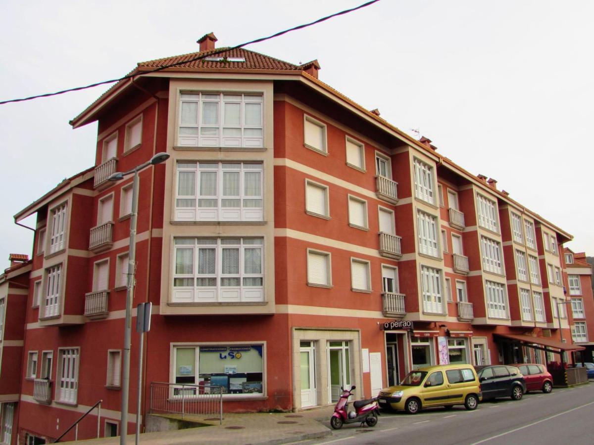 Apartamento En Centro De Fisterra Exterior foto