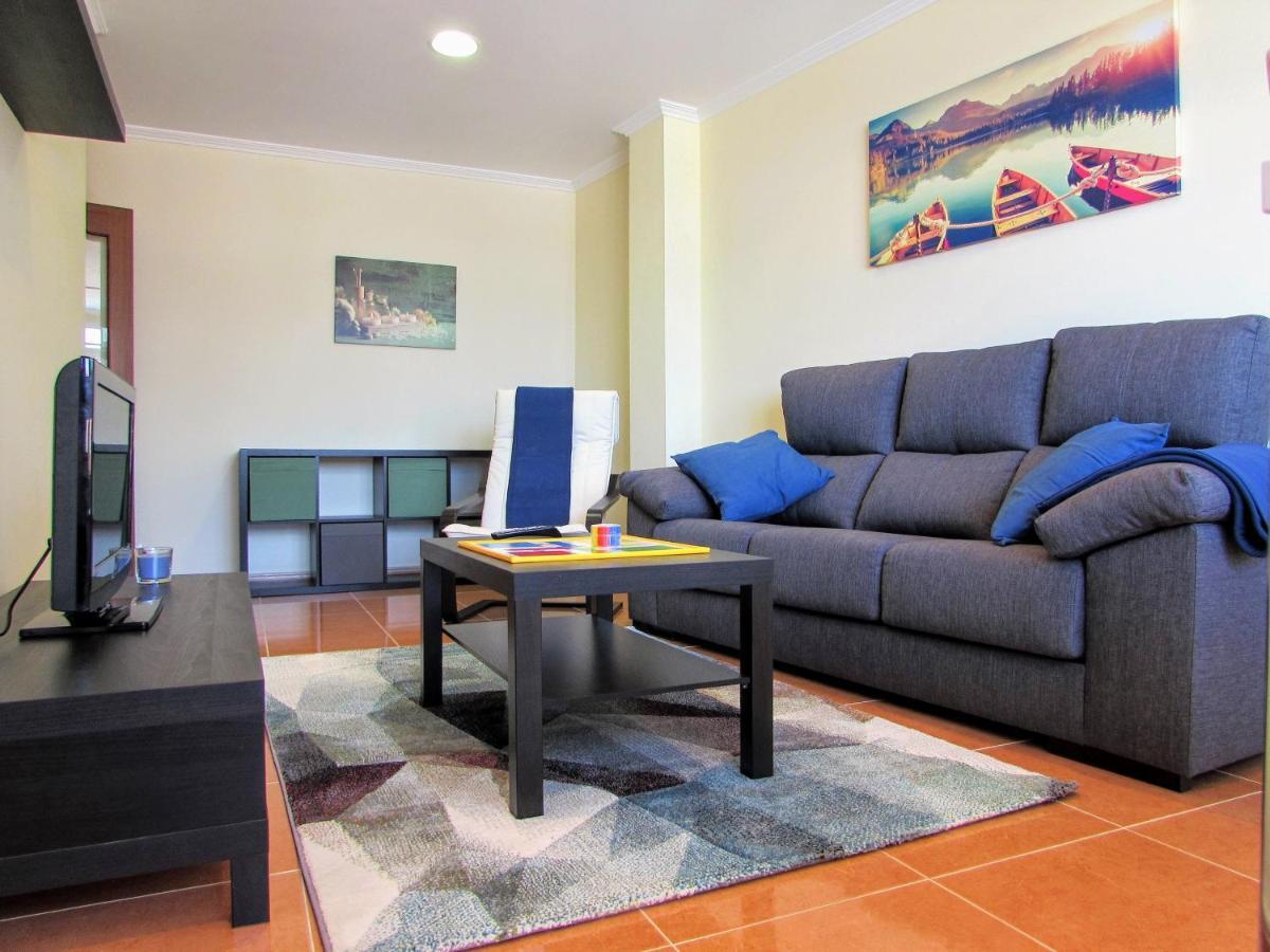 Apartamento En Centro De Fisterra Exterior foto